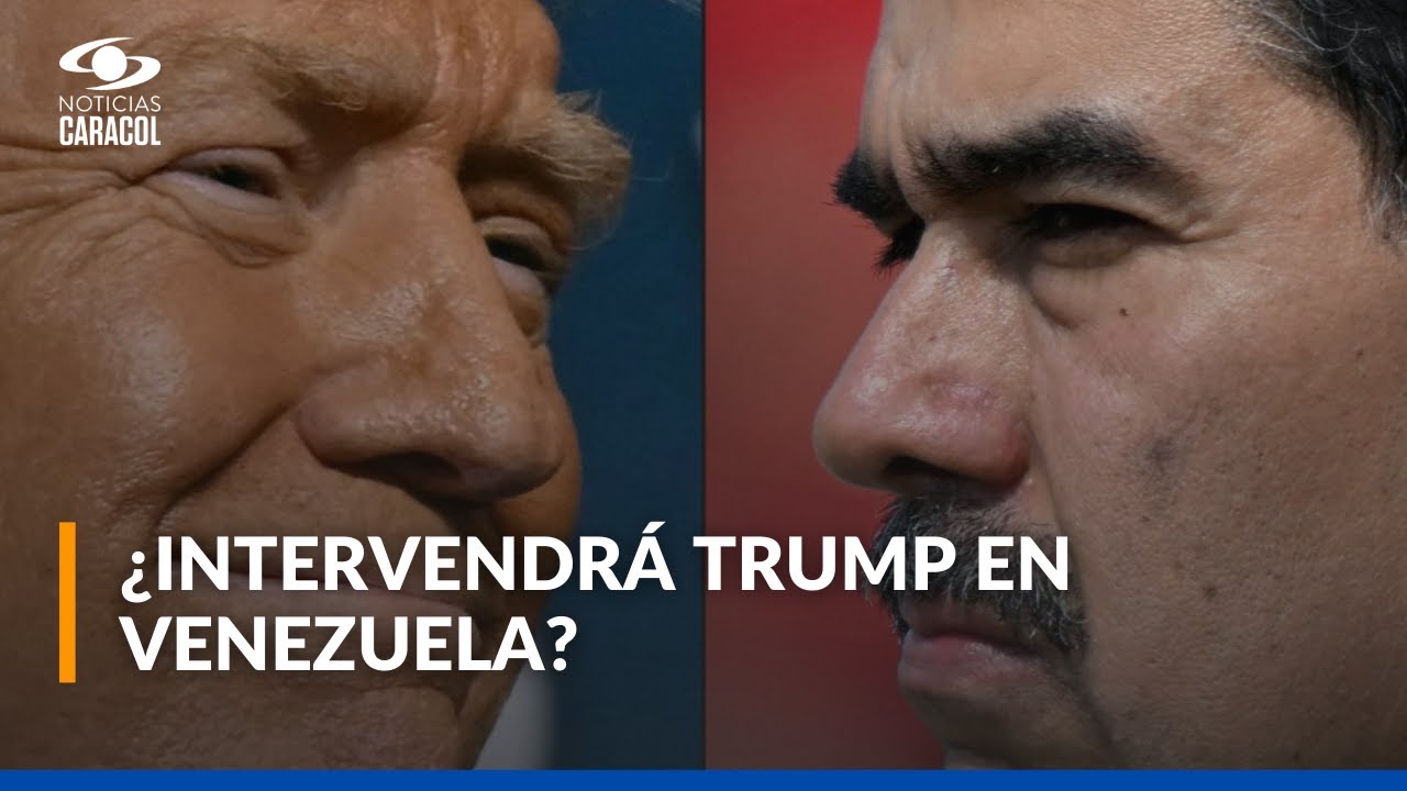 ¿Qué puede pasar con la flota de buques de EE. UU. que están en las costas venezolanas? Análisis