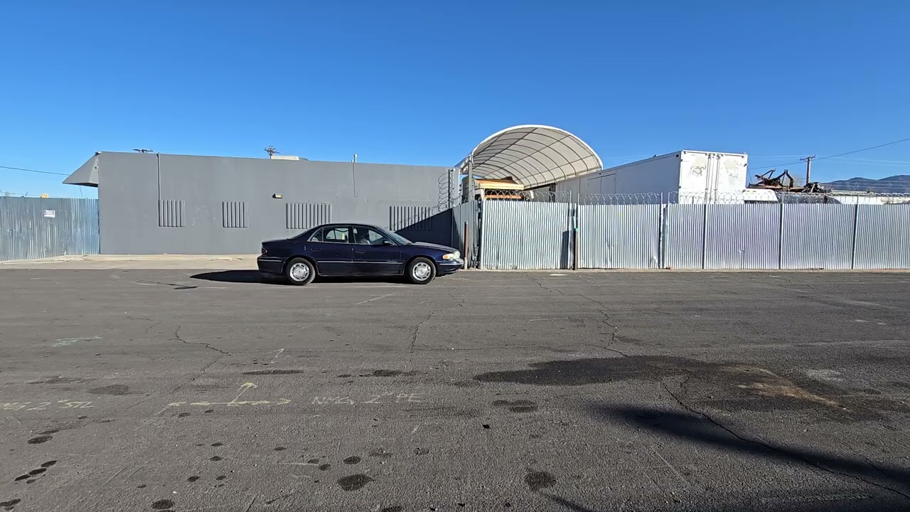 1998 Buick Century Engine, Drive, & Walk Around