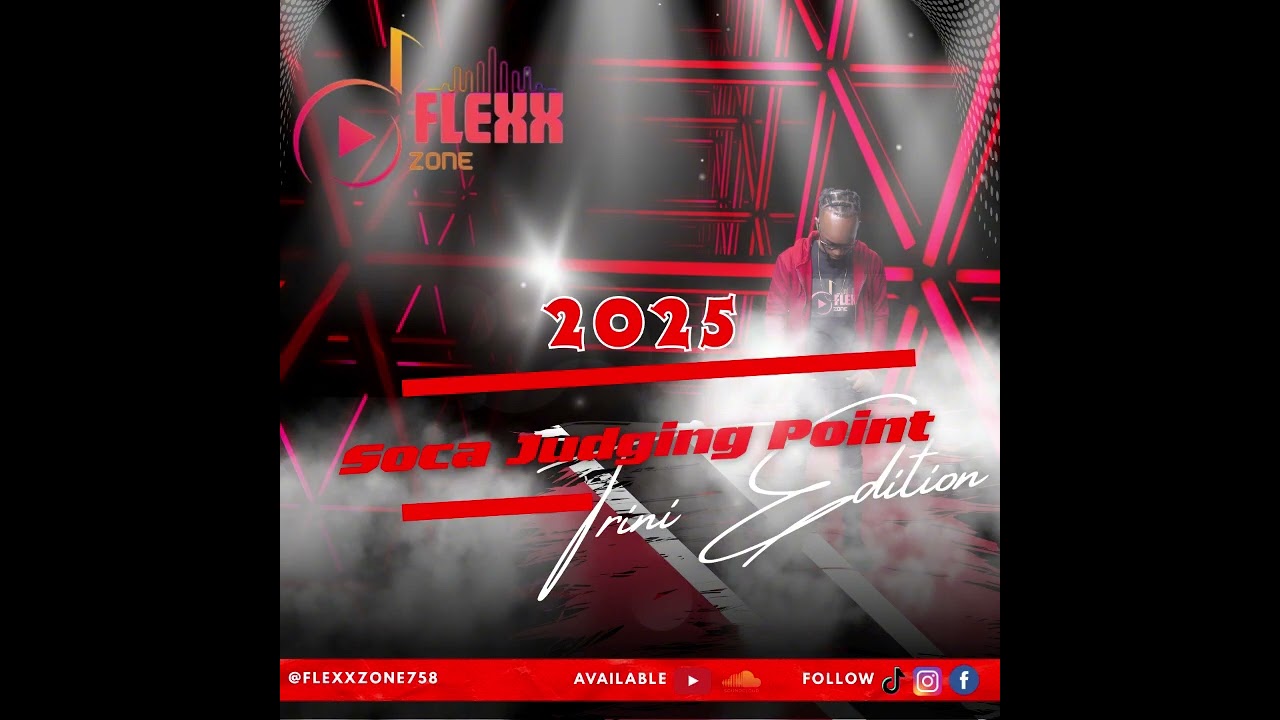 Soca Judging Point 2025 Trini edition