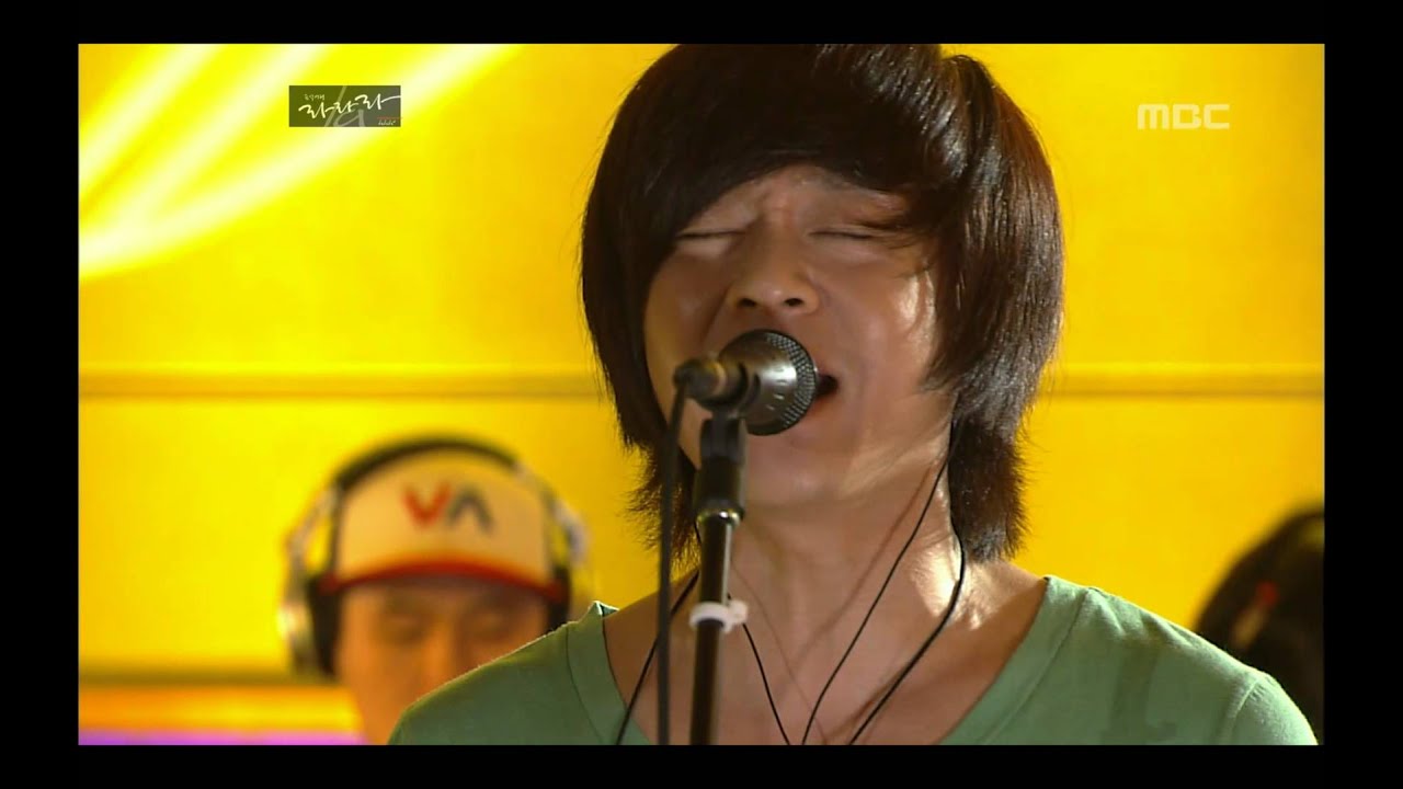 YB - a Flying Butterfly, 윤도현 밴드 - a Flying Butterfly , Lalala 20100715