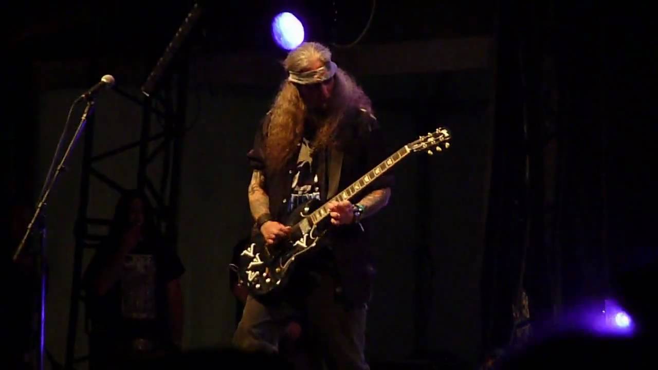 Saint Vitus - Mystic Lady @ Hellfest