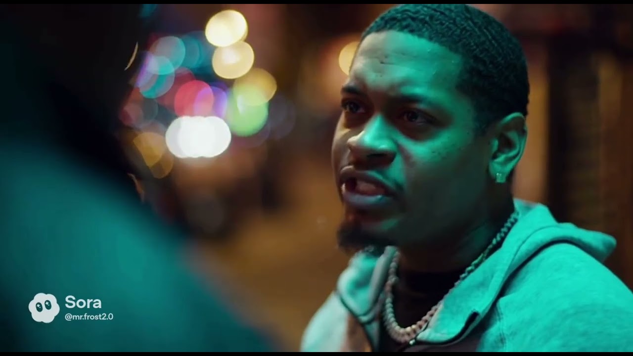 🎥 Frost In Brooklyn #Frost #frostinharlem #frostinbrooklyn #fyp #foryourpage 