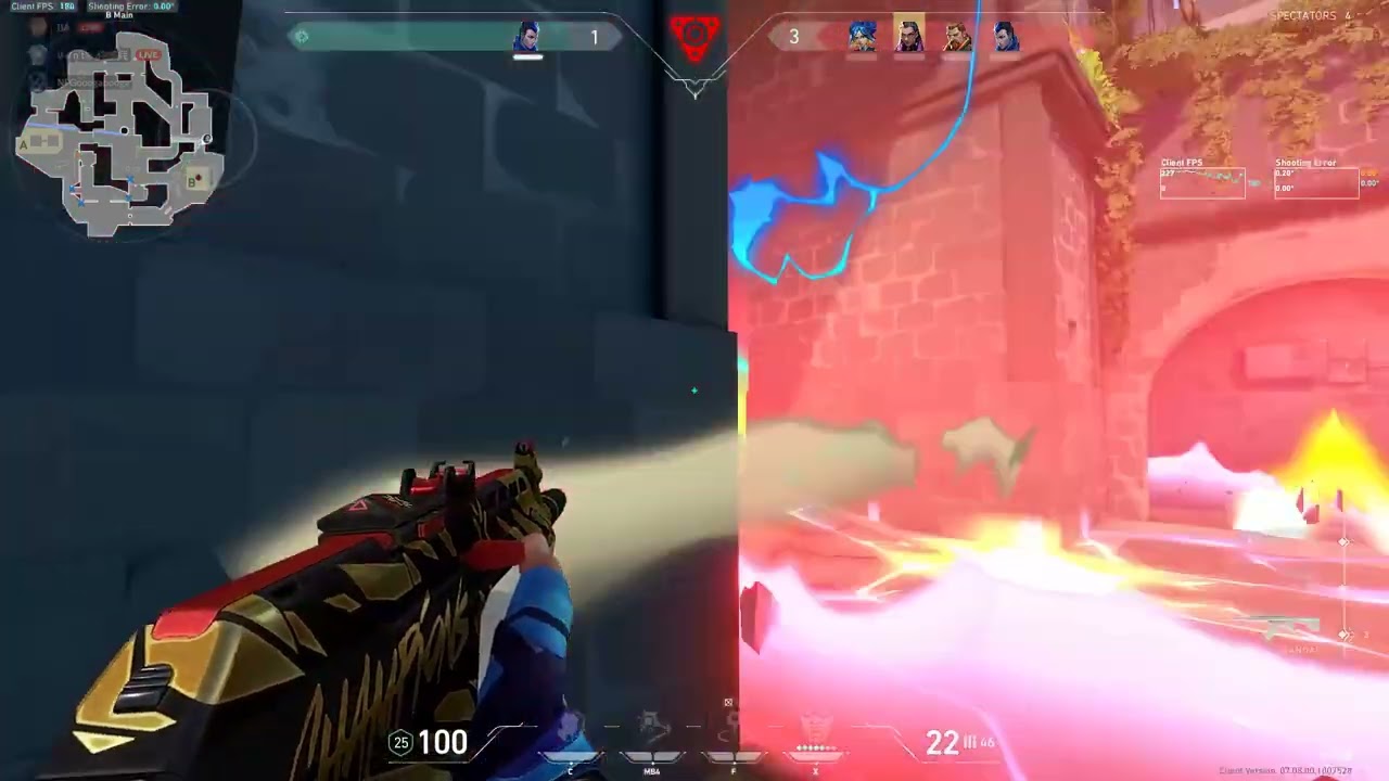 silv 2 yoru aim