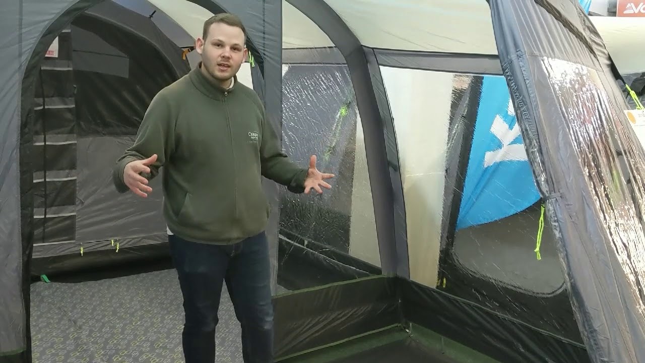 2019 Kampa Hayling | Camping International