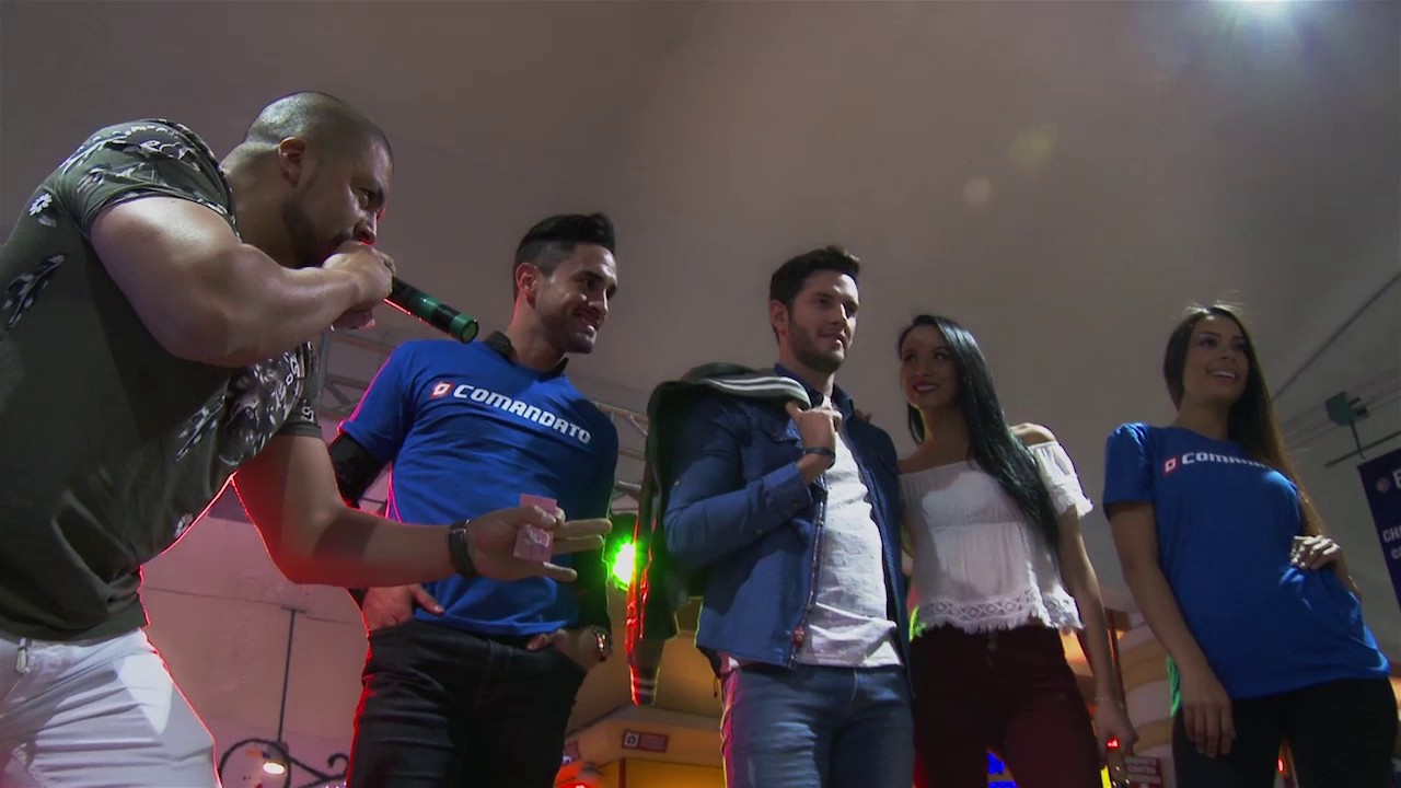 Mannequin challenge C.C. El Recreo
