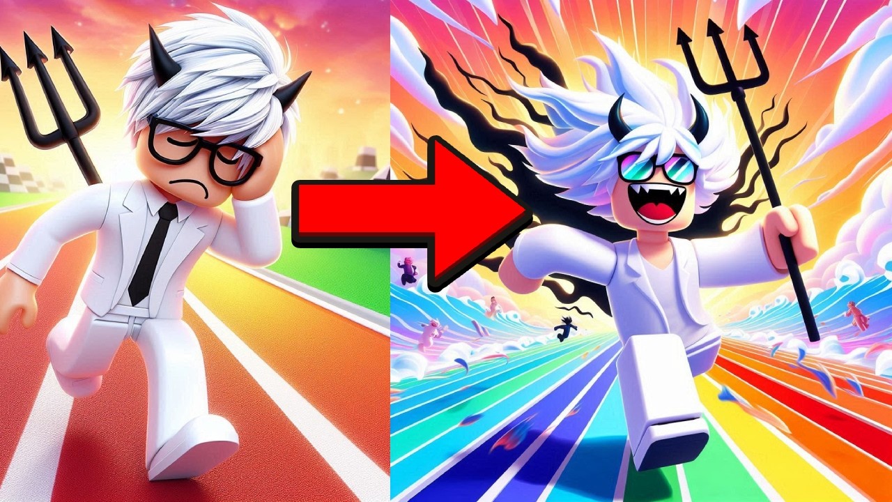 &iexcl;Me Convert&iacute; en el M&aacute;s R&aacute;pido en Anime Racing 2! 💥🔥