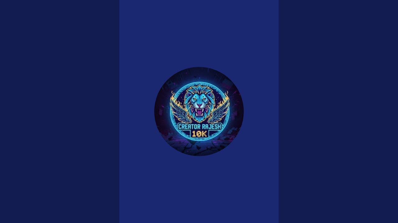 CREATOR RAJESH 10k is live!