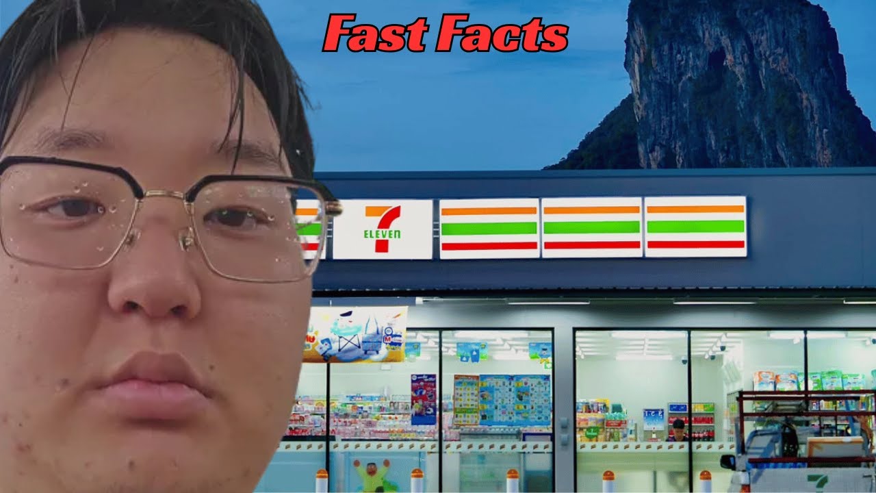 Thai 7-11 Crashout by Somali Copycat (Fast Facts)