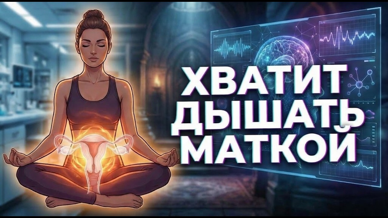 МУЖЧИНЫ НЕ ДАЮТ МНЕ ДЕНЕГ! Иллюзия ИЗОБИЛИЯ МАТКИ