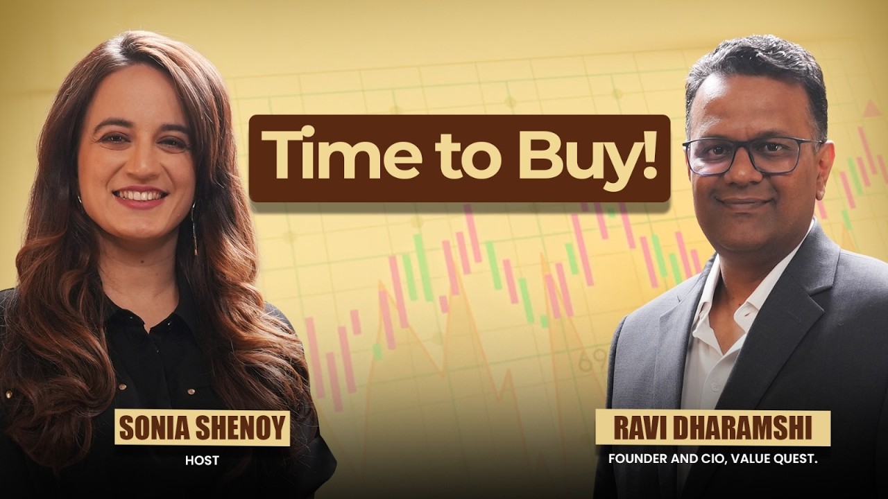 THE WORST IS OVER! Ravi Dharamshi on India&rsquo;s Market Comeback | Sonia Shenoy Podcast