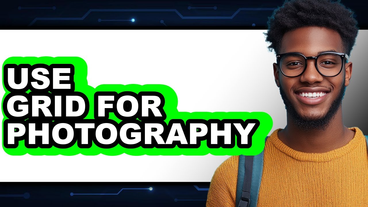 How to Use Grid for Photography in 2025 (Only Way)