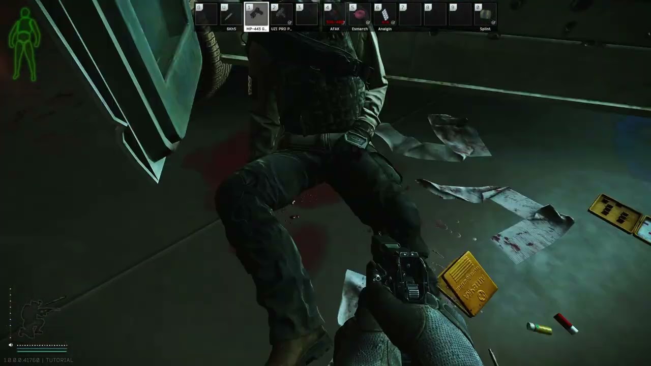 Escape from Tarkov 11 16 2025 01 tutorial raid