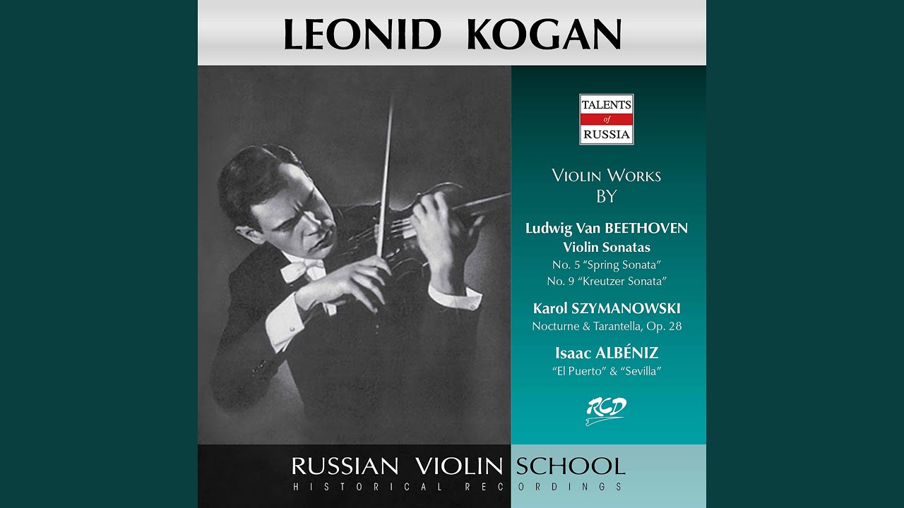 Nocturne & Tarantella, Op. 28