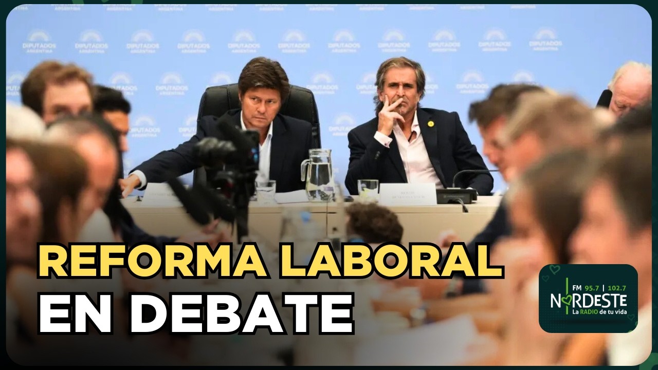 REFORMA LABORAL EN DEBATE