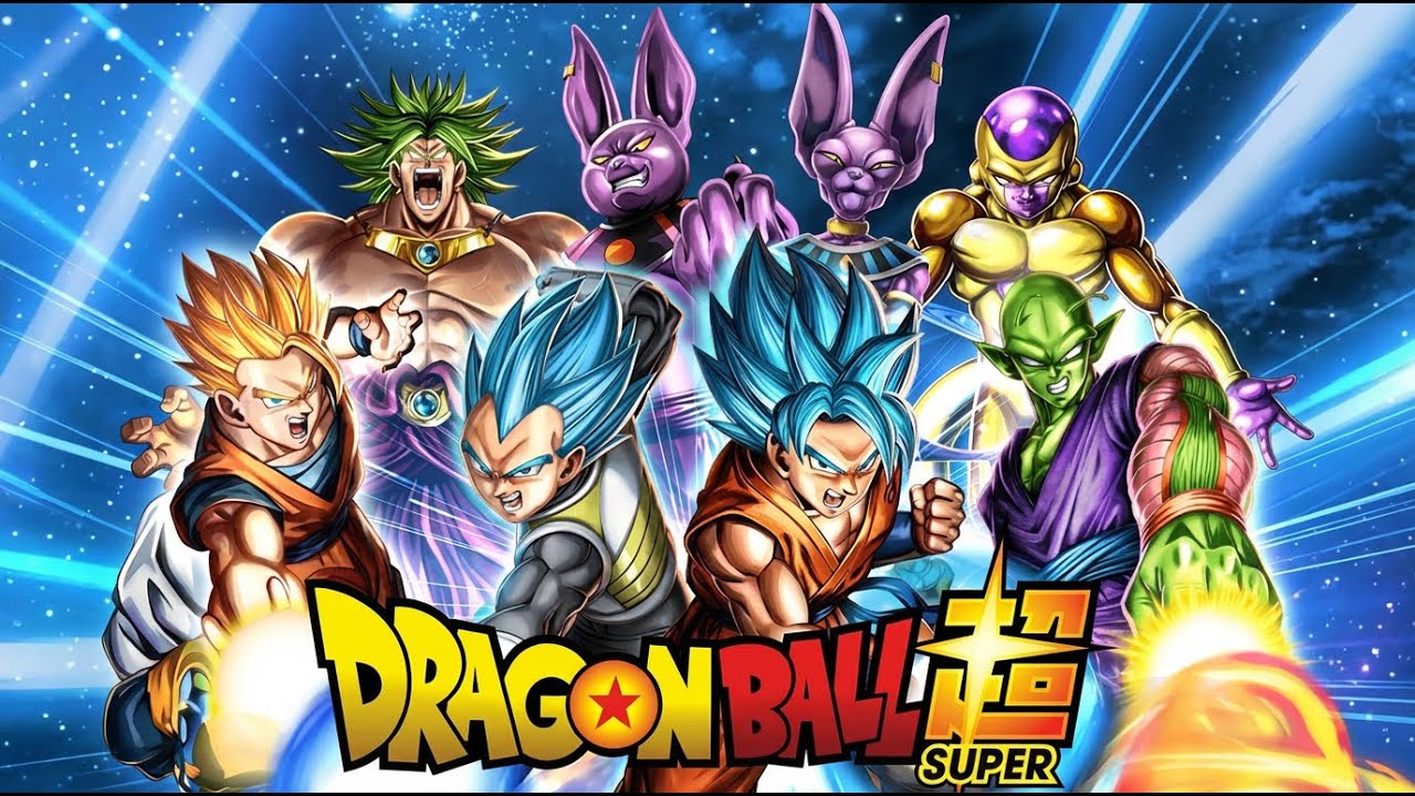 أغنية البداية  دراغون بول |  cover | dragon ball Arabic 「AMV」