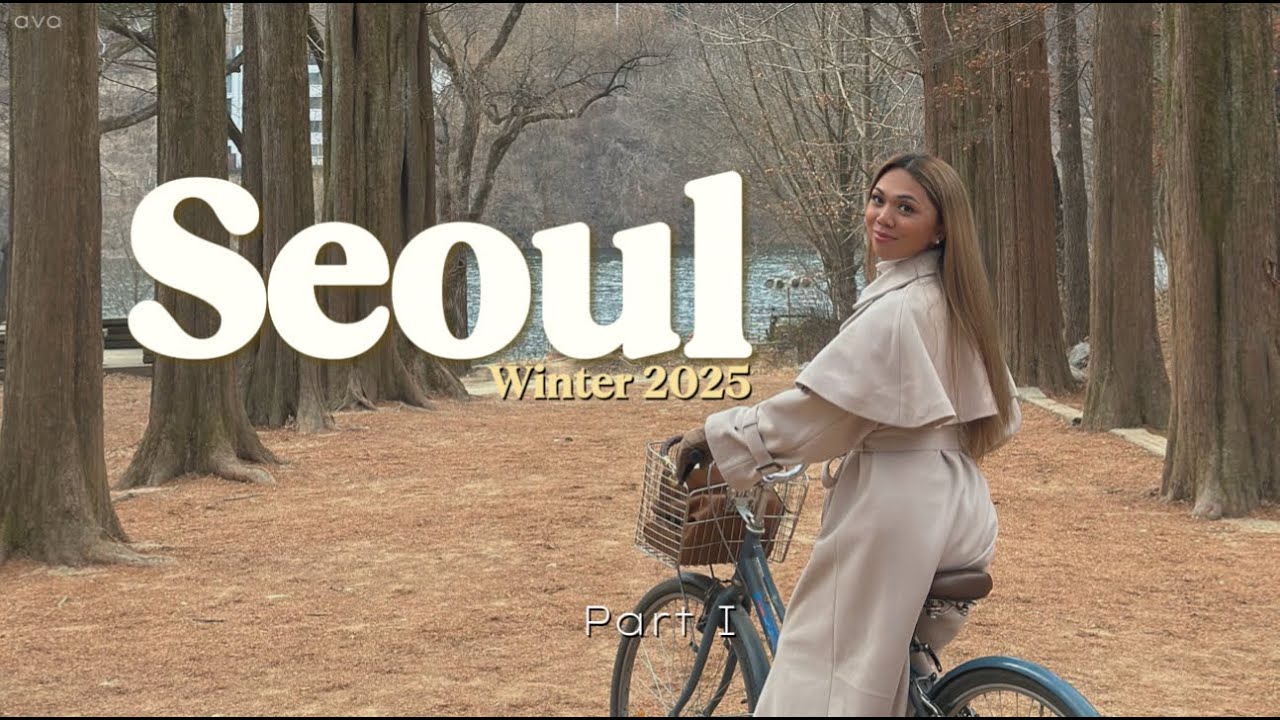 I thought Seoul hated Solo Travelers (Part 1)