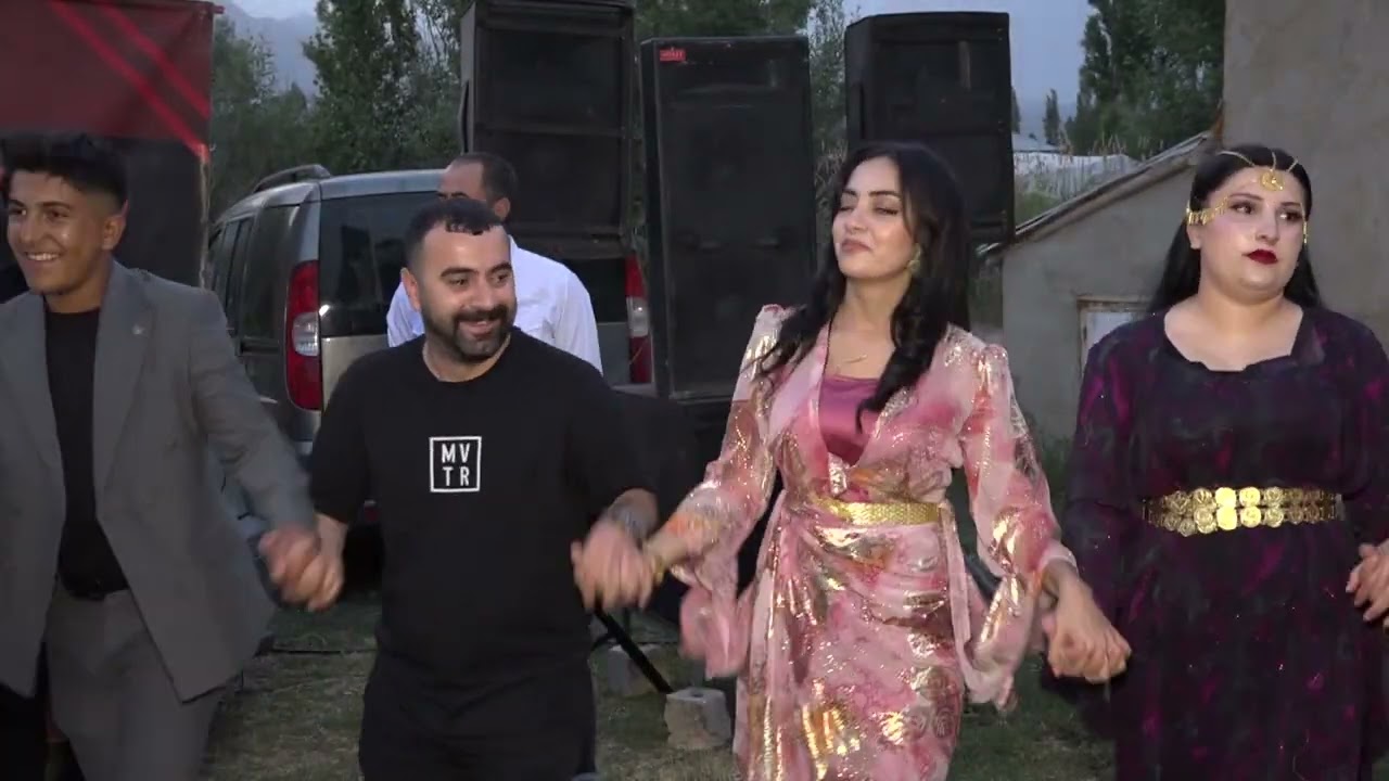 Sibel & Mesut Akkoç Düğün Videosu