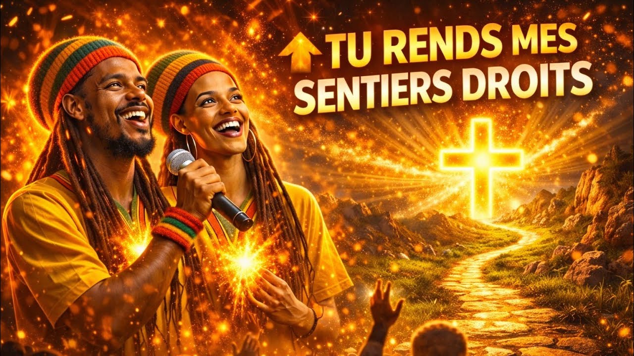 Reggae gospel : tu rends mes sentier droits 