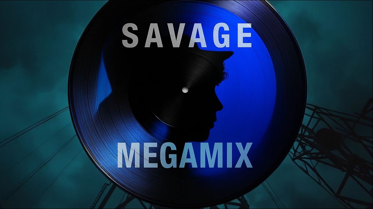 SAVAGE - MEGAMIX