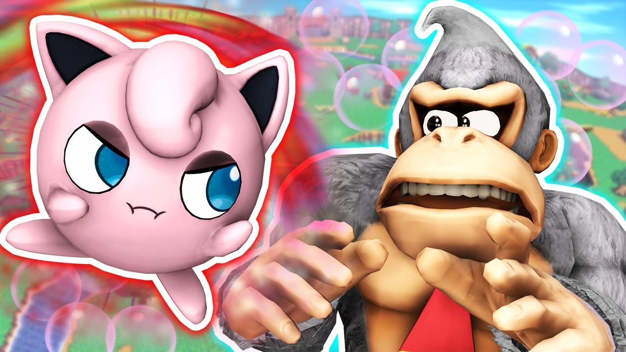 Smash Ultimate: ОТ НУЛЯ К ОТДЫХУ