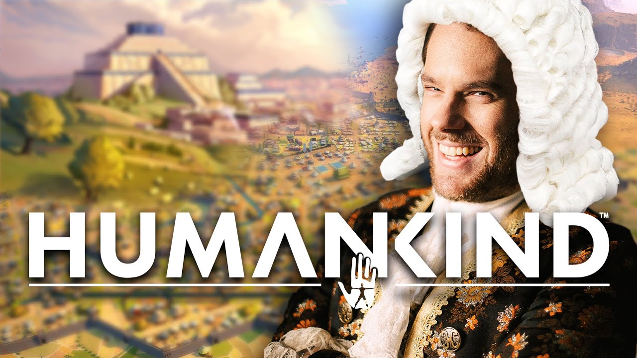 HUMANKIND mit Florentin | Auf Civ-Level oder Rohrkrepierer?