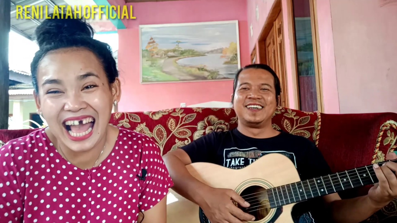 Ceu Renren dan Kang Enyo nyanyi sunda, Sambil ngobrol Sore2