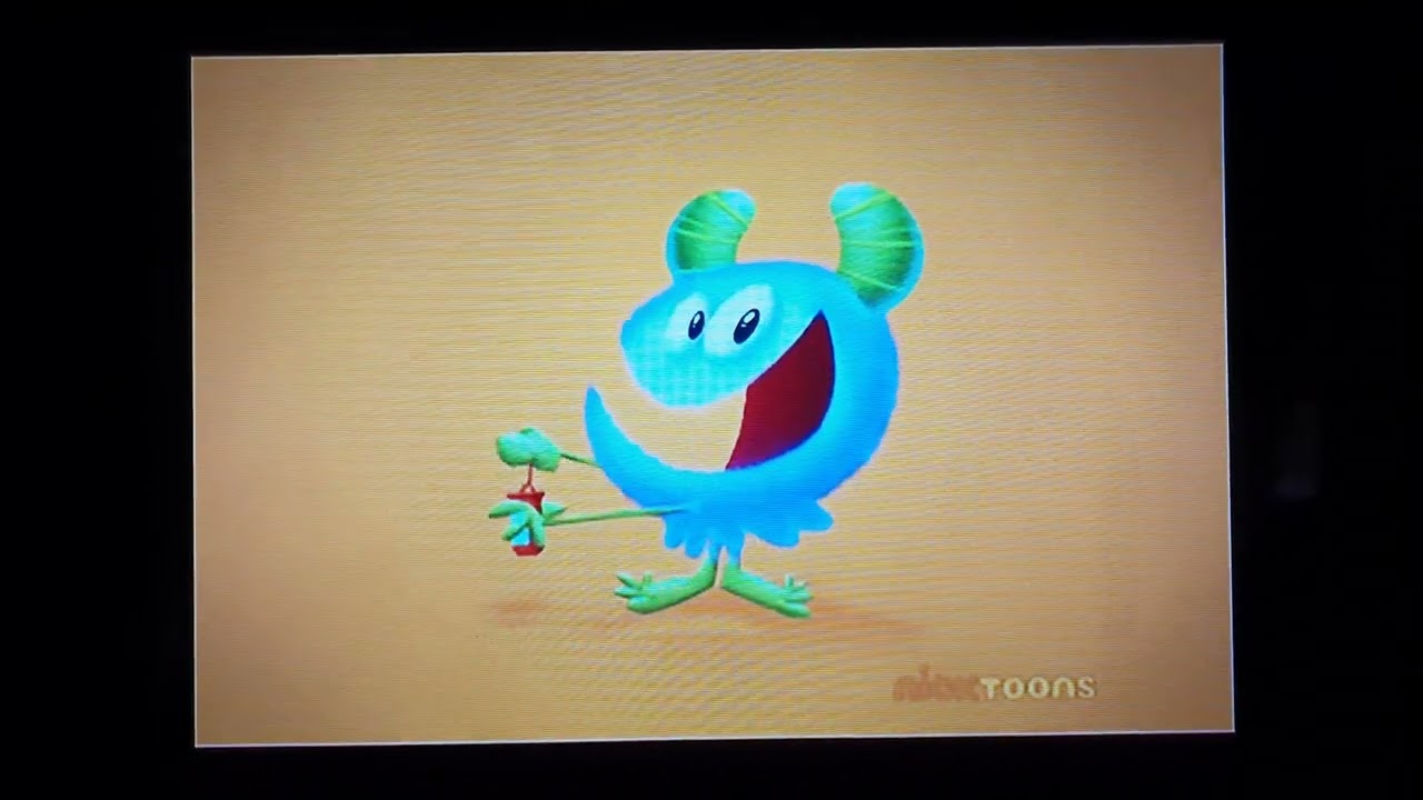 Nicktoons Louie the Fly Continuity 2016 UK