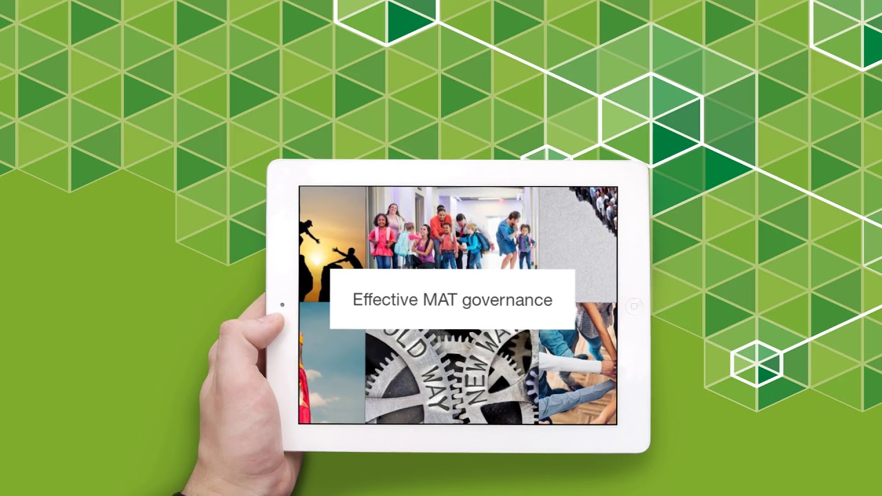 Learning Link - effective MAT governance module