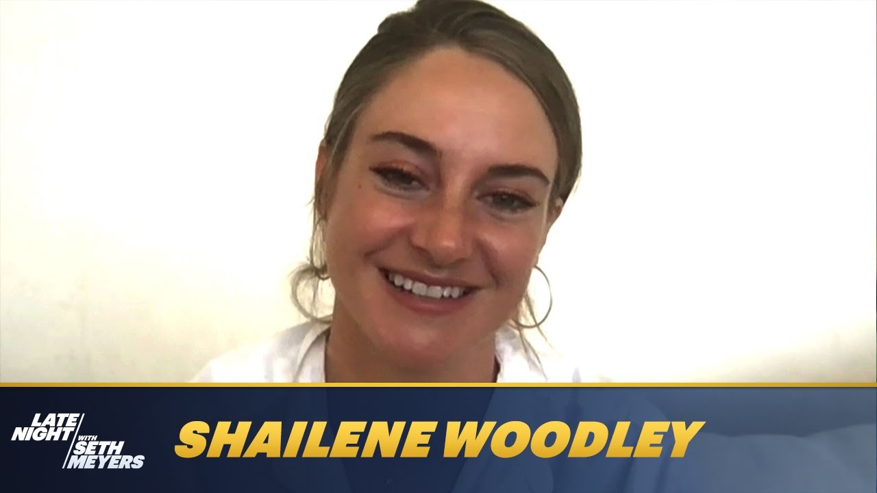 George Clooney Rescued Shailene Woodley from a Chaotic Backpacking Trip