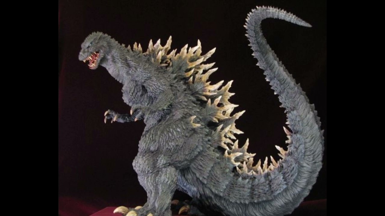 Remixed Godzilla 1954 Roars