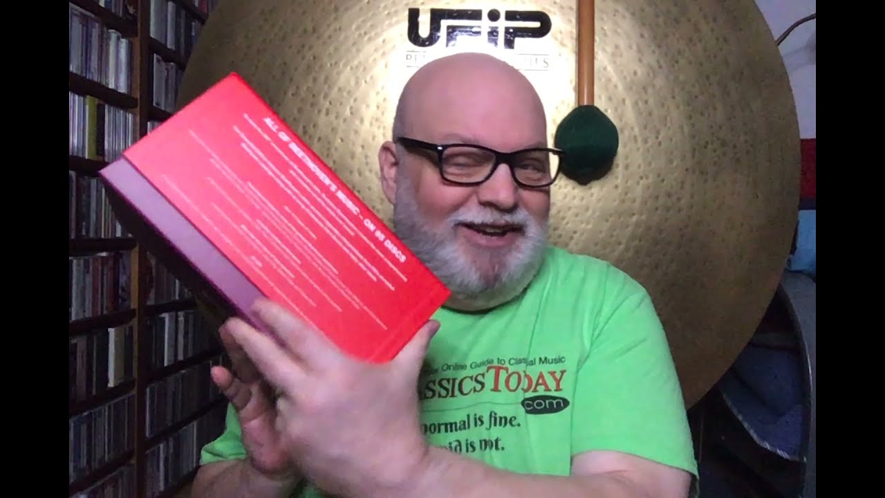 Review: The STUPIDEST, MOST CONFUSING, OVERPRICED Beethoven Box EVER!