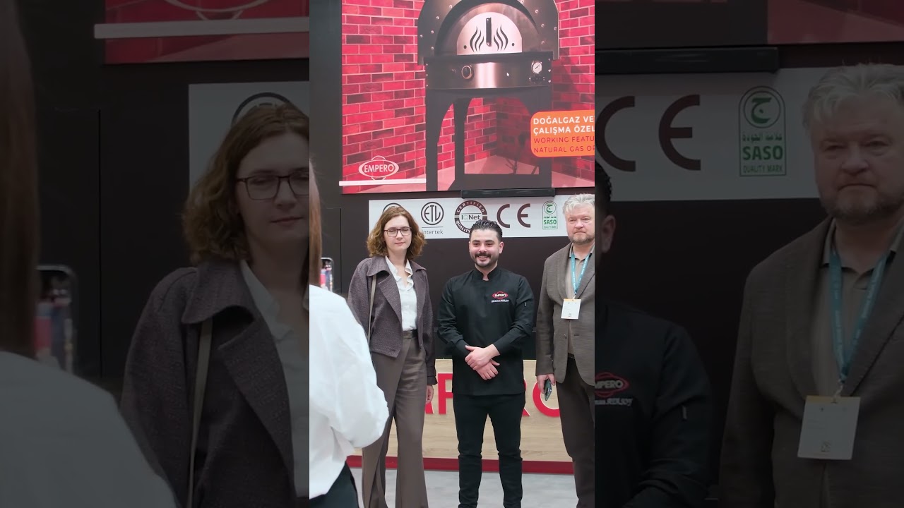 Empero | EuroShop 2026 🎬