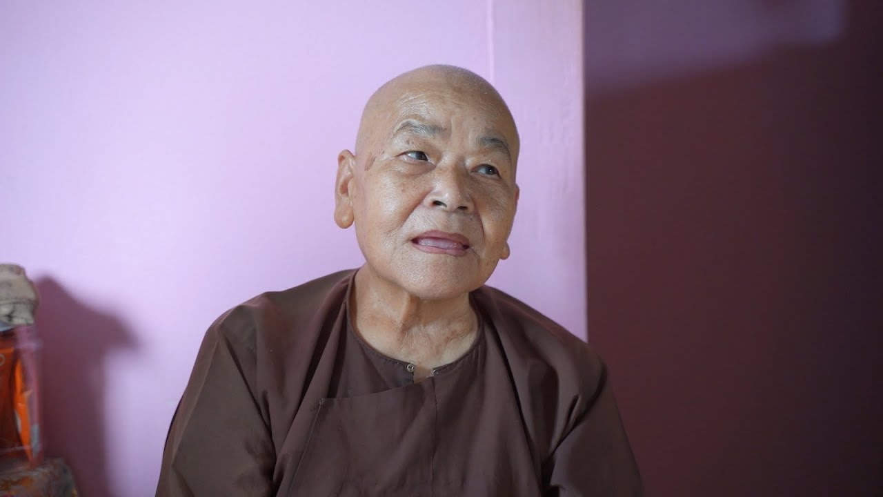 Sư Bà Bị Lãng Quên Tu Hành 1 Mình Trên Núi Sam Ít Người Thăm Viếng