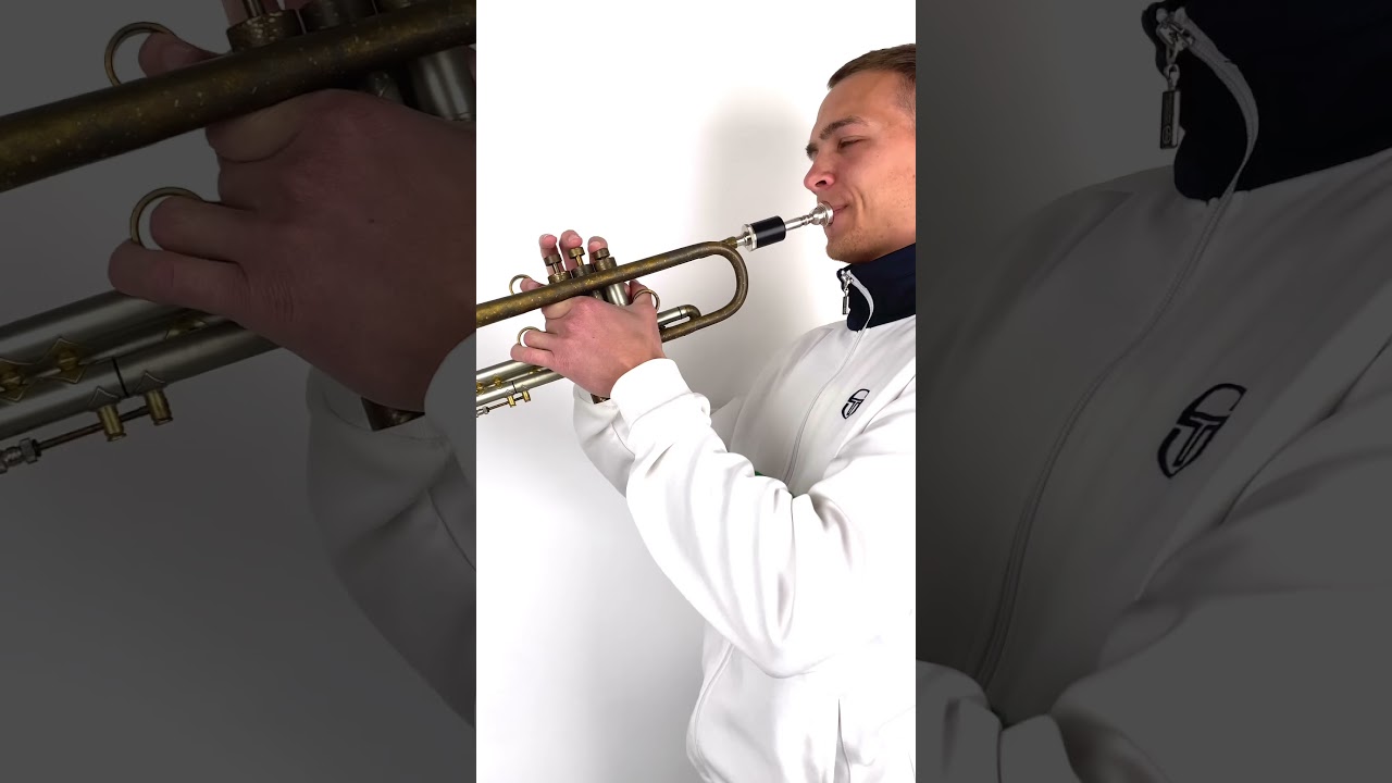 Hello to healthier, more effective trumpet playing with the KGUmusic Optimizer #trumpet #trompeta