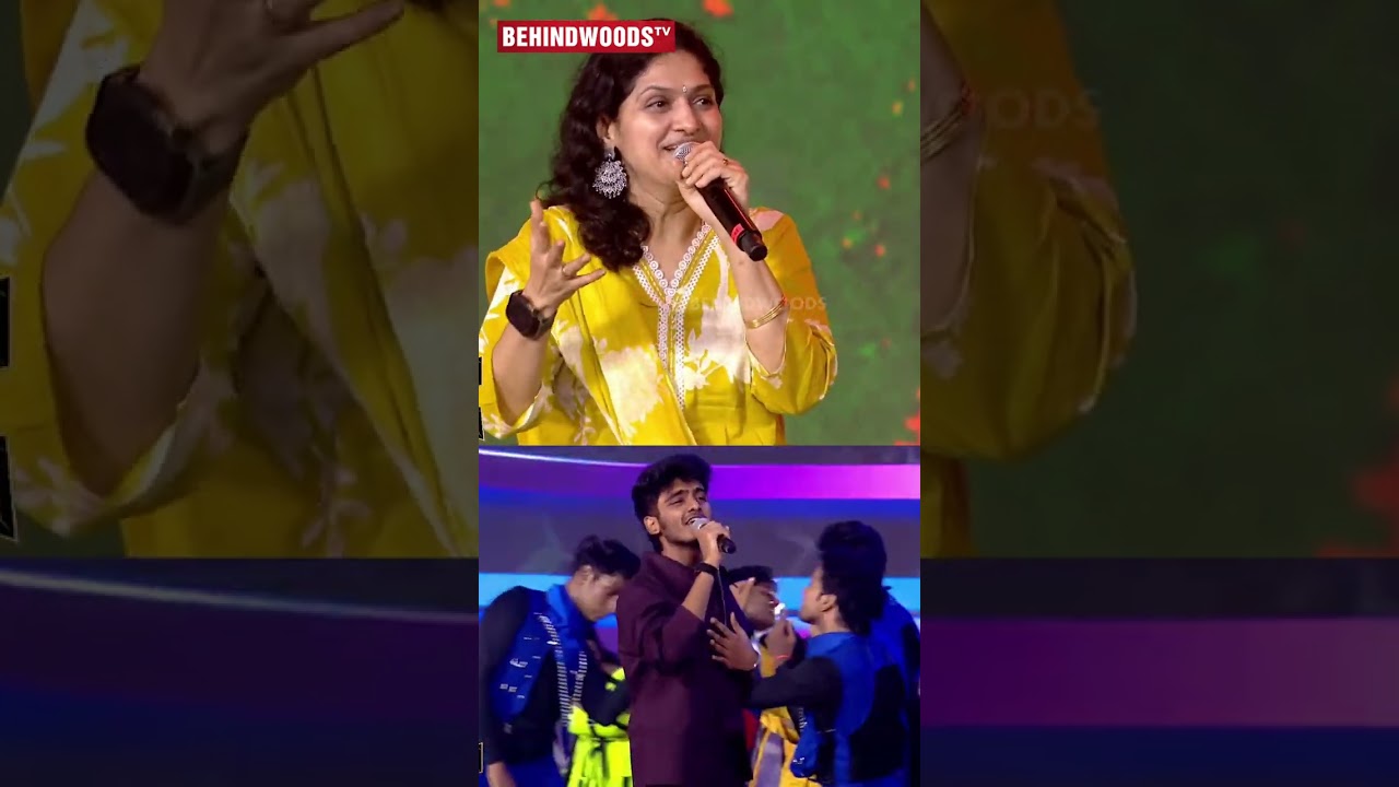 Sai Abhyankkar 😱 '19 மணி நேரம் Work பண்றாரு..' 😲 Proud-ஆ பேசிய Mother Harini