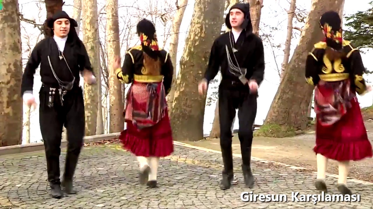 Giresun Karşılaması Yeni - [Ομάλ Κερασούντας]