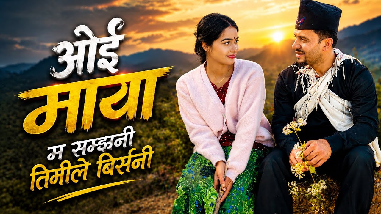 Malai Katti Pir Chha Ni - Bimal Raj Chhetri &bull; Laxmi Malla &bull; Juna &bull; Shree Krishna - New Nepali Song