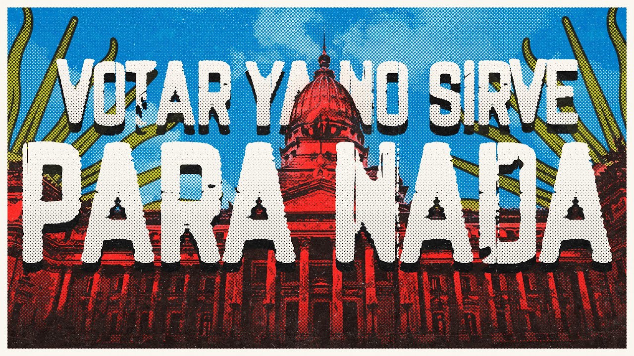 ¡Que se vayan TODOS! | La TRAMPA de la DEMOCRACIA representativa