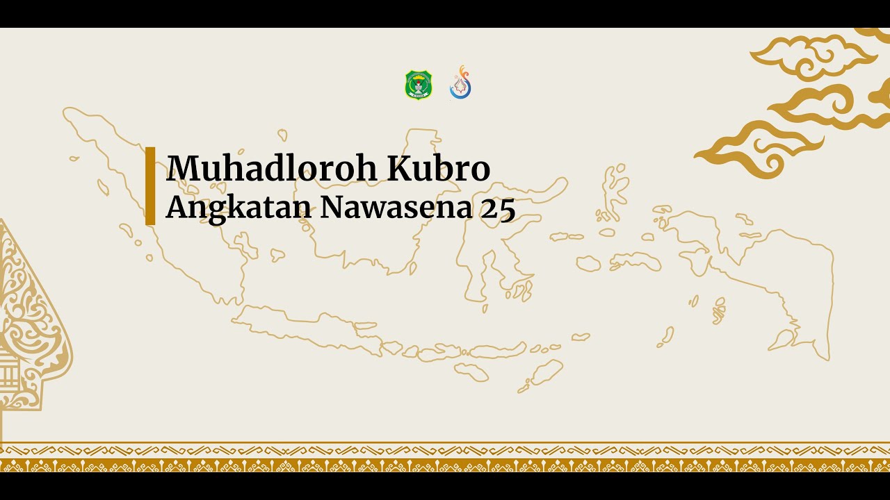 MUHADLOROH KUBRO ANGKATAN NAWASENA || PP AL HIKMAH BANDAR LAMPUNG