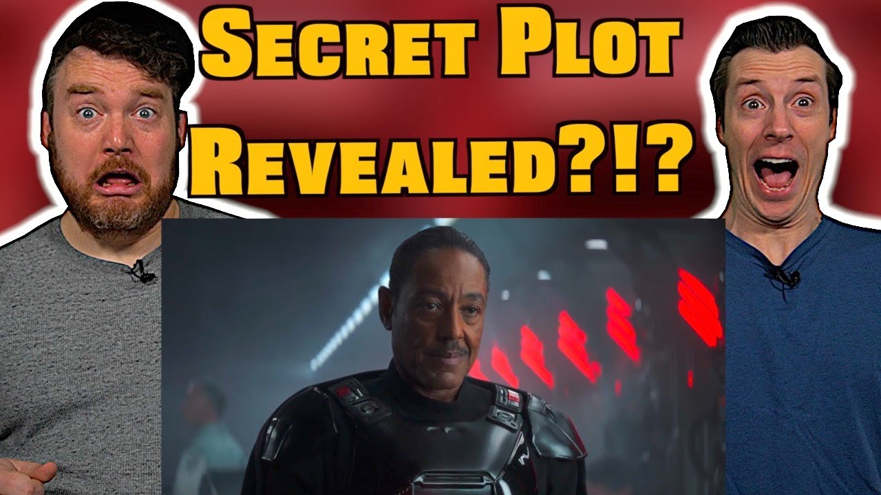 The Mandalorian - Season 2 Eps 4 - Reaction