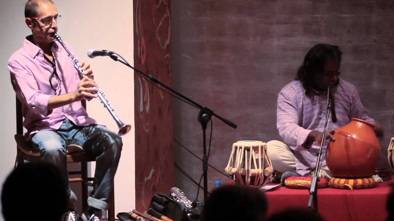 Espacio Ronda - PAXARI&Ntilde;O, SLAVEN, GUERRA, KUMAR, NAKAMURA - El Ouad