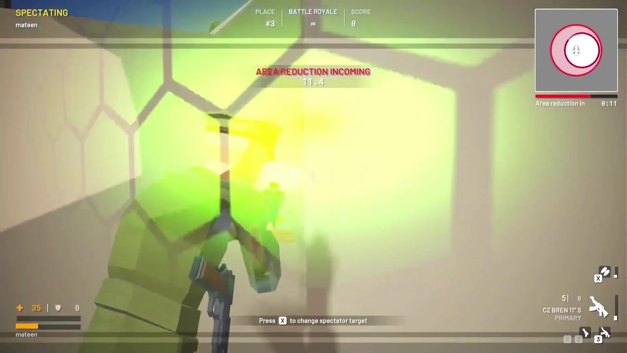 TRENCHES BATTLE ROYALE OFFICIAL 24/7 STREAM