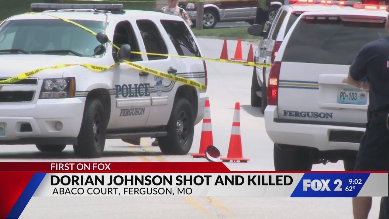 Shooting in Ferguson claims life of Michael Brown witness