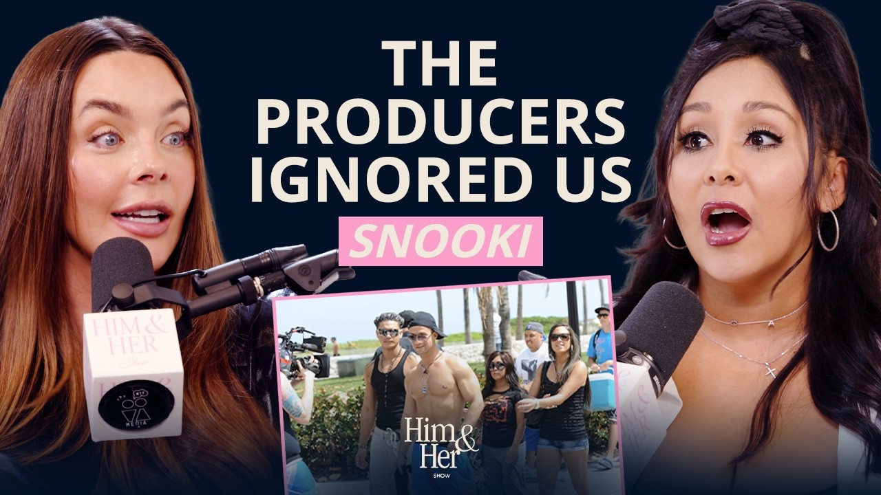 Snooki Spills Jersey Shore SECRETS: Unpaid Season 1, A-List Parties & Reality TV Truths
