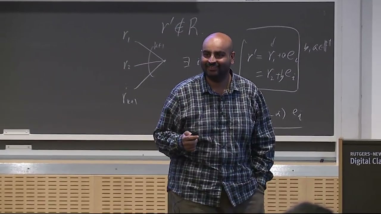 Open Problems Session