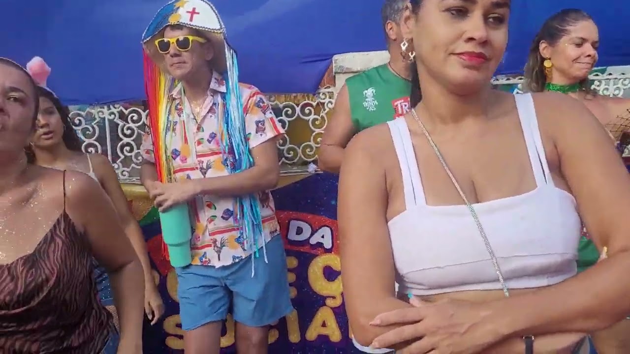 SABADO DE ZÉ PEREIRA OLINDA