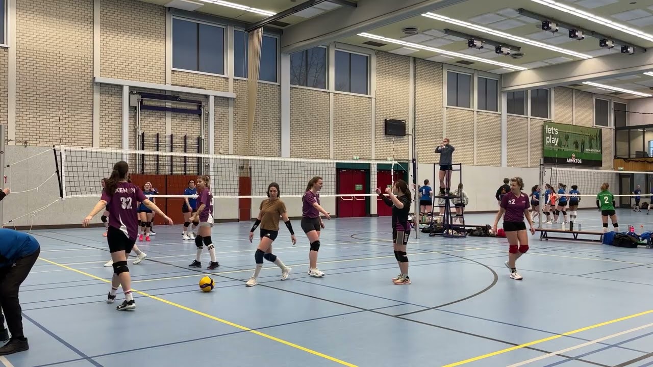 Xenon D1 vs KVA D5 2/4