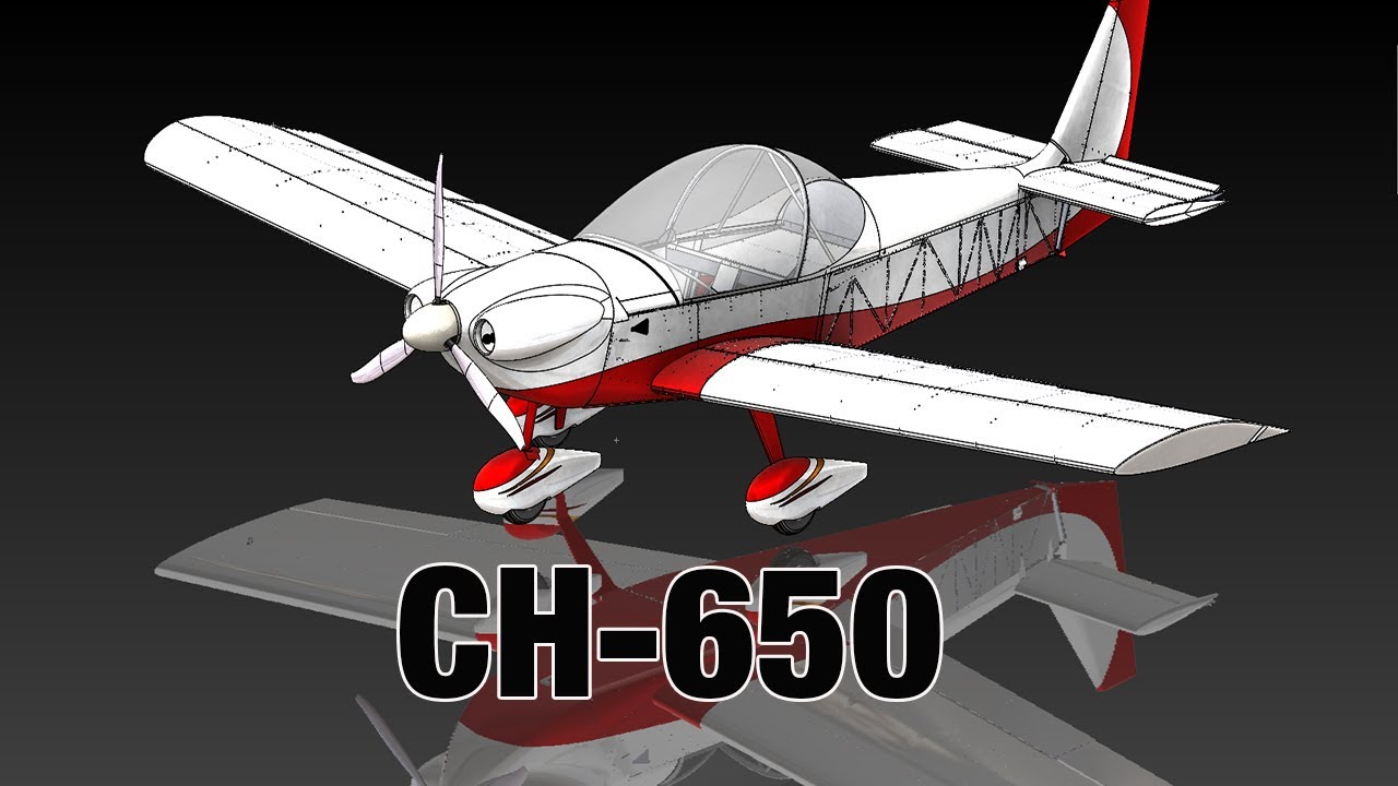 Zenith CH 650
