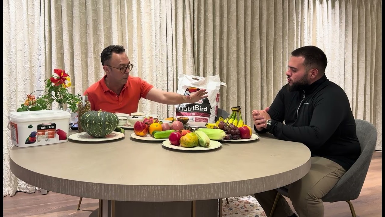 Diet for different species