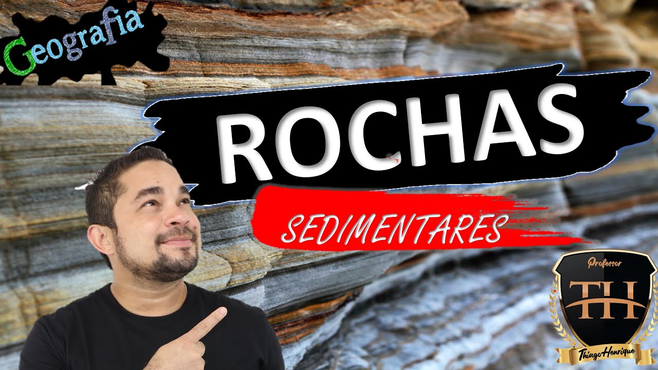 ROCHAS SEDIMENTARES